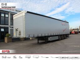 SCHMITZ CARGOBULL 3-Achs-Sattelanhänger, Cutainsider Universal
