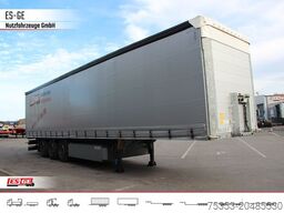 SCHMITZ CARGOBULL 3-Achs-Sattelanhänger, Cutainsider Universal