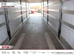 SCHMITZ CARGOBULL 3-Achs-Sattelanhänger, Cutainsider Universal