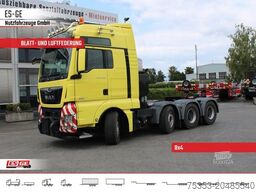 MAN TGX 41.580 8x4/4 BLS