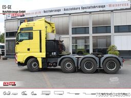 MAN TGX 41.580 8x4/4 BLS