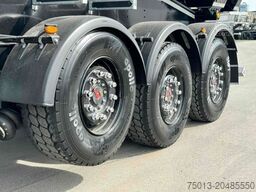 SCHWARZMÜLLER ALU Halfpipe 25 cbm, 5 t. leer, MIETEN?