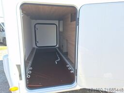 CARADO pro+ V 337 Combi 6 E, Automatik