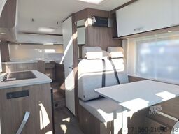 CARADO pro+ V 337 Combi 6 E, Automatik