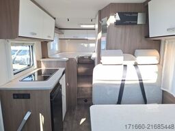 CARADO pro+ V 337 Combi 6 E, Automatik