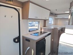 CARADO pro+ V 337 Combi 6 E, Automatik