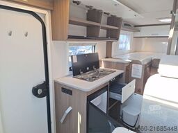 CARADO pro+ V 337 Combi 6 E, Automatik