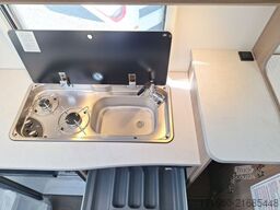 CARADO pro+ V 337 Combi 6 E, Automatik