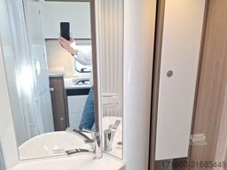 CARADO pro+ V 337 Combi 6 E, Automatik