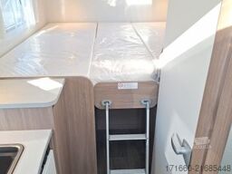 CARADO pro+ V 337 Combi 6 E, Automatik