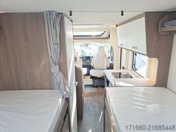 CARADO pro+ V 337 Combi 6 E, Automatik