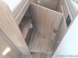 CARADO pro+ V 337 Combi 6 E, Automatik