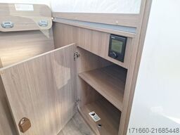 CARADO pro+ V 337 Combi 6 E, Automatik