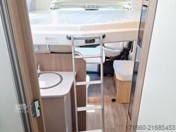 CARADO T 447 180 PS|Automatik|Maxi-Chassis