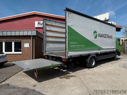 MERCEDES-BENZ MB 1624L Atego Tautliner/Lbw, 1 Liege