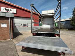 MERCEDES-BENZ MB 1624L Atego Tautliner/Lbw, 1 Liege