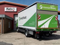 MERCEDES-BENZ MB 1624L Atego Tautliner/Lbw, 1 Liege