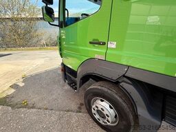 MERCEDES-BENZ MB 1624L Atego Tautliner/Lbw, 1 Liege