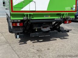 MERCEDES-BENZ MB 1624L Atego Tautliner/Lbw, 1 Liege