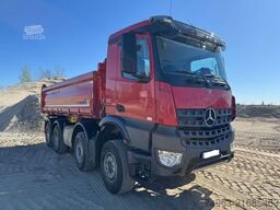 MERCEDES-BENZ Arocs 3245, 8x4, Meiller, Bordmatik