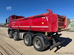 MERCEDES-BENZ Arocs 3245, 8x4, Meiller, Bordmatik