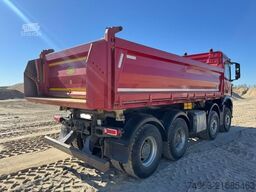 MERCEDES-BENZ Arocs 3245, 8x4, Meiller, Bordmatik