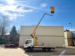 NISSAN Cabstar 32.12 TIME  Arbeitsbühne / 11.6 Meter