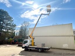 NISSAN Cabstar 32.12 TIME  Arbeitsbühne / 11.6 Meter