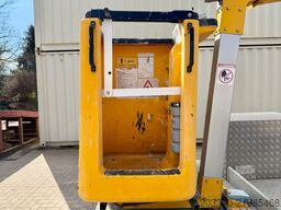 NISSAN Cabstar 32.12 TIME  Arbeitsbühne / 11.6 Meter