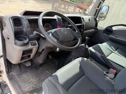 NISSAN Cabstar 32.12 TIME  Arbeitsbühne / 11.6 Meter