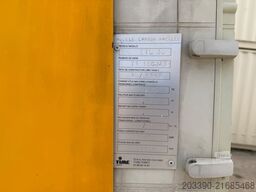 NISSAN Cabstar 32.12 TIME  Arbeitsbühne / 11.6 Meter