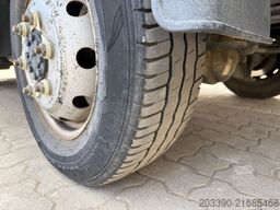 NISSAN Cabstar 32.12 TIME  Arbeitsbühne / 11.6 Meter