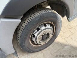 NISSAN Cabstar 32.12 TIME  Arbeitsbühne / 11.6 Meter