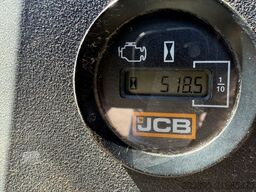 JCB 16C-1 / 2021 BJ / 518 H/ 3 x Löffel