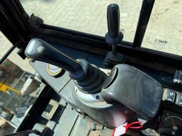 JCB 16C-1 / 2021 BJ / 518 H/ 3 x Löffel