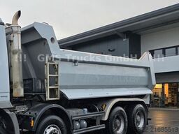 MERCEDES-BENZ Meiller Kipper Mulde Aufbau