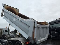 MERCEDES-BENZ Meiller Kipper Mulde Aufbau