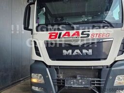 MAN TGS 35.480 / 8X4 / Meiller Bordmatik