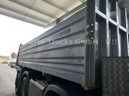 MAN TGS 35.480 / 8X4 / Meiller Bordmatik