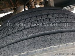 MAN TGS 35.480 / 8X4 / Meiller Bordmatik