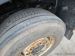 MAN TGS 35.480 / 8X4 / Meiller Bordmatik