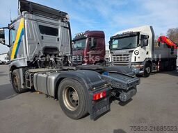 MERCEDES-BENZ Actros 1848 / German / Standard / Fin:10246