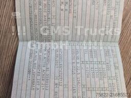 MERCEDES-BENZ Actros 1848 / German / Standard / Fin:10246