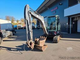 TEREX TC 48 / 4,8ton / SW 2 Löffel