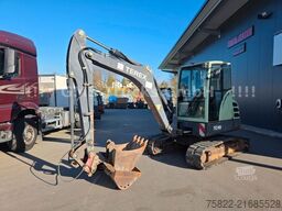 TEREX TC 48 / 4,8ton / SW 2 Löffel
