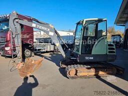 TEREX TC 48 / 4,8ton / SW 2 Löffel