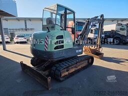 TEREX TC 48 / 4,8ton / SW 2 Löffel