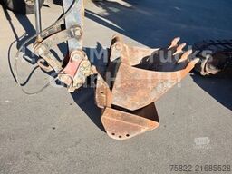 TEREX TC 48 / 4,8ton / SW 2 Löffel