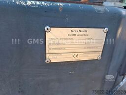 TEREX TC 48 / 4,8ton / SW 2 Löffel