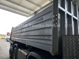 MAN TGS 35.480 / 8X4 / Meiller Bordmatik